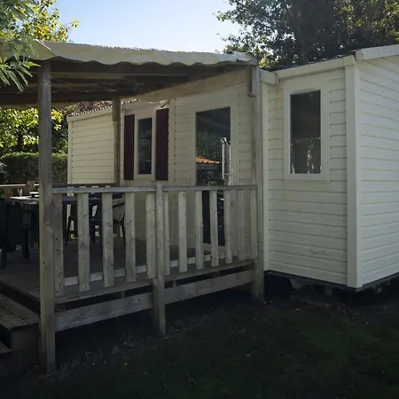 Mobil-home Accueillant, Animaux Admis - 4 Pers. - Api-1-52-2815