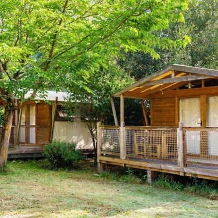 Mobil-home Accueillant, Animaux Admis - 4 Pers. - Api-1-52-2815 Grayan-et-l'Hopital